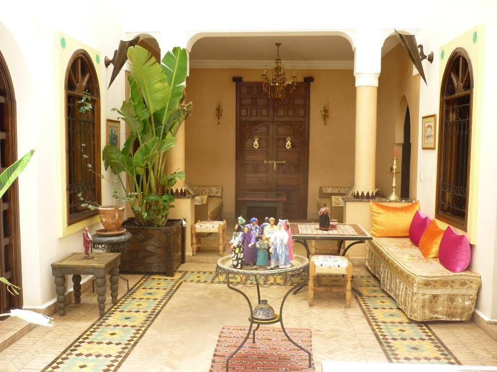 Sesame 3* Marrakesch