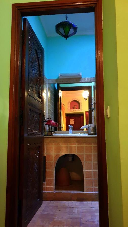 Sesame Gasthof Marrakesch