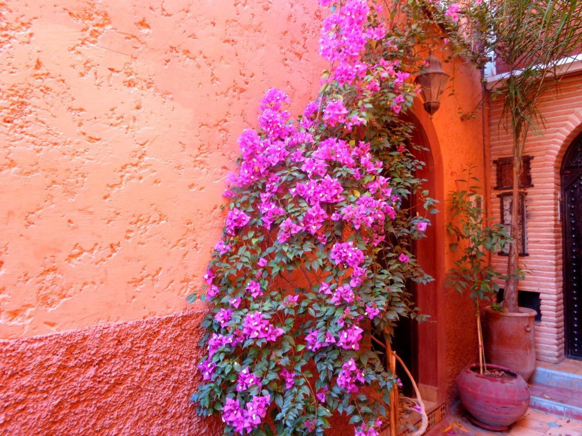 Sesame Gasthof Marrakesch