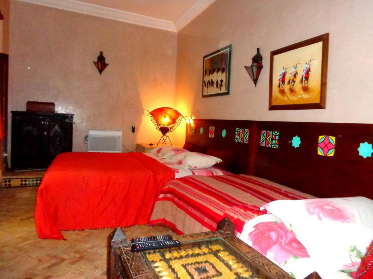 Gasthof Sesame Marrakesch