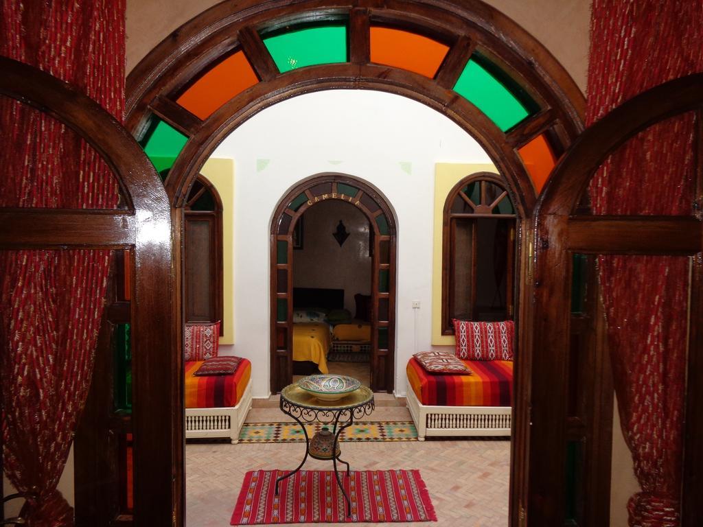 Sesame Gasthof Marrakesch