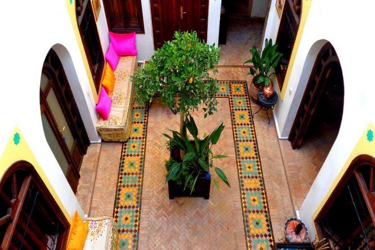 Gasthof Sesame Marrakesch