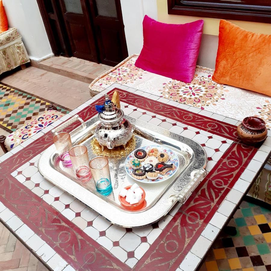 Sesame 3* Marrakesch