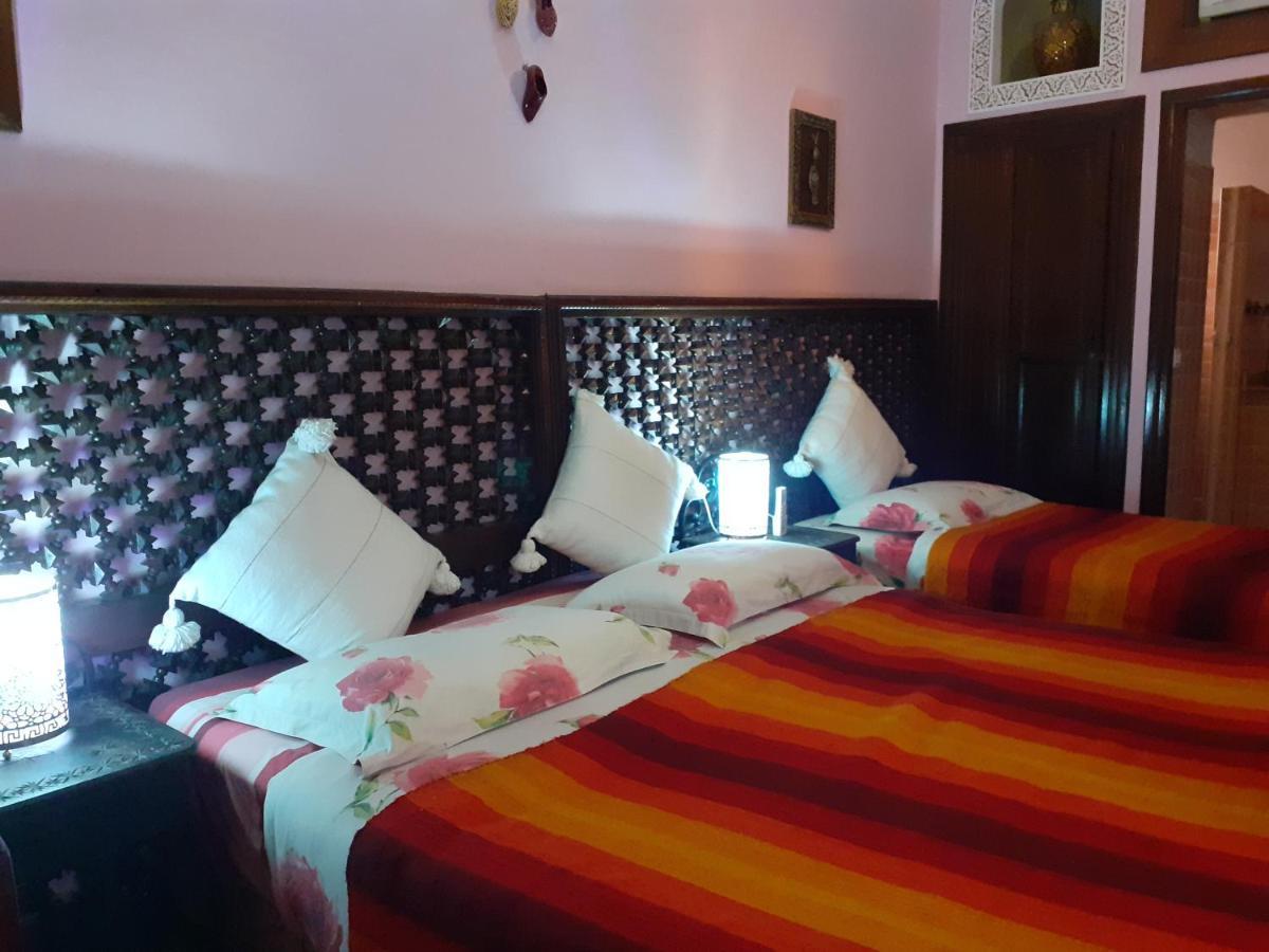 Gasthof Sesame Marrakesch