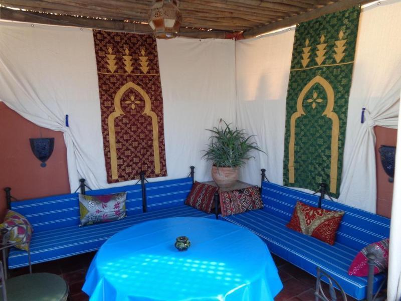 Gasthof Sesame Marrakesch