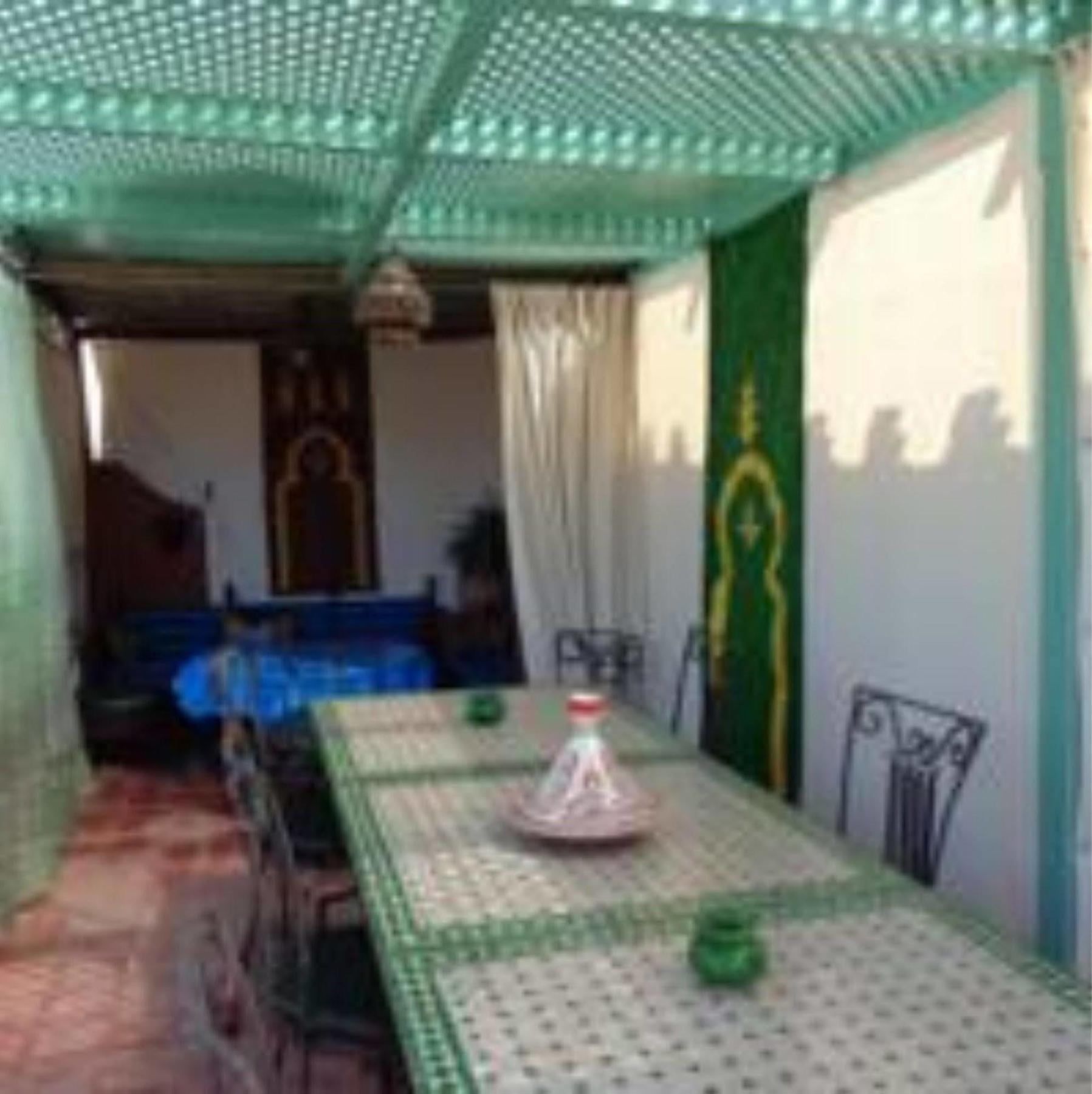 Sesame Guest house