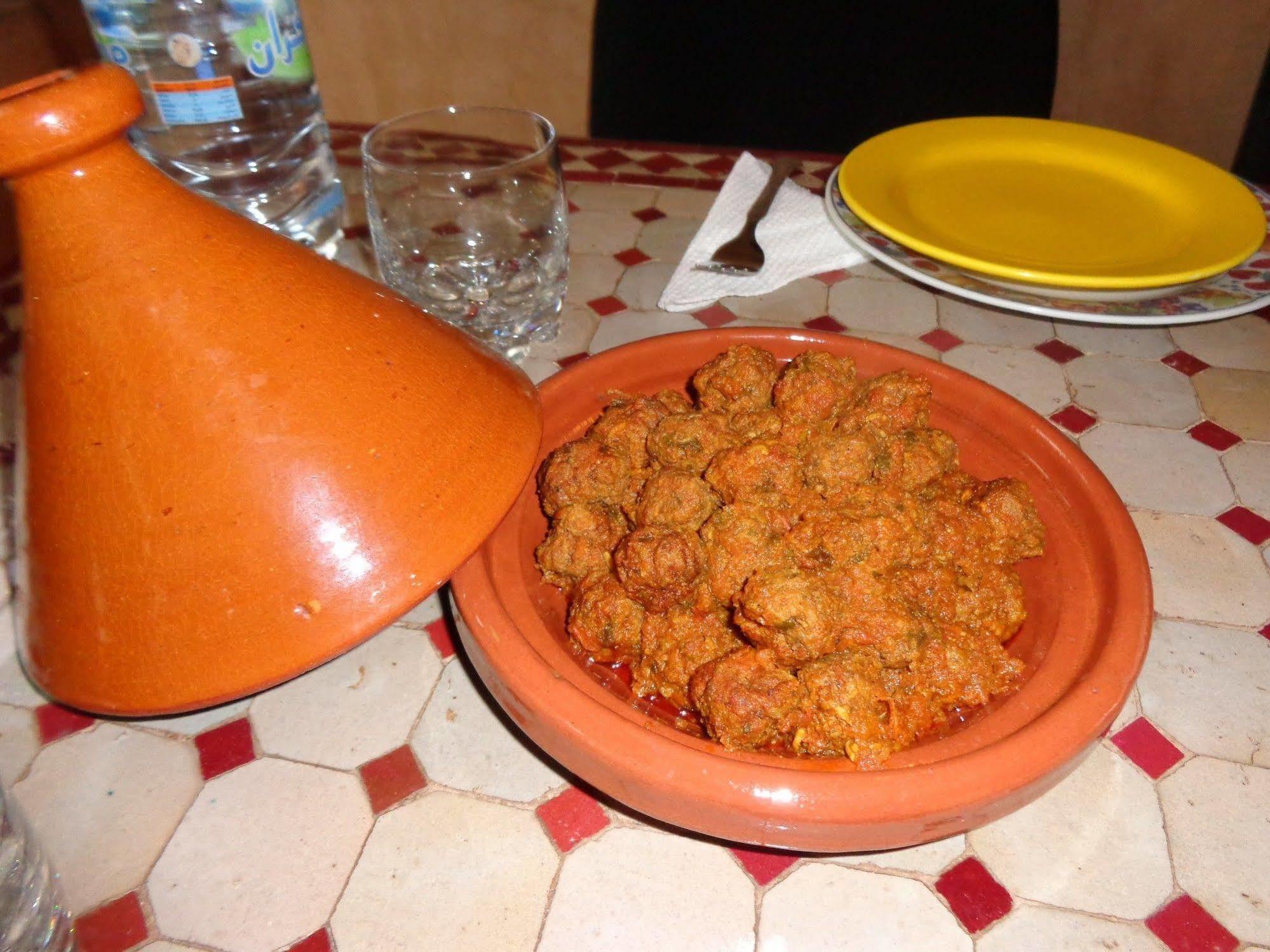 Gasthof Sesame Marrakesch